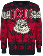 AC/DC Holiday Sweater 2016