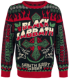 Black Sabbath Weihnachtspulli - Holiday Sweater 2016