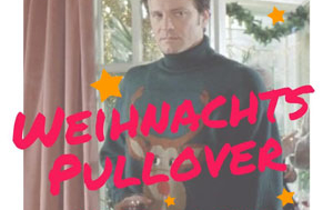 Die Weihnachtspullover der Promis und Stars