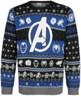 Avengers Weihnachtspullover 19