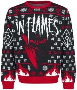 In Flames Weihnachtspullover 19