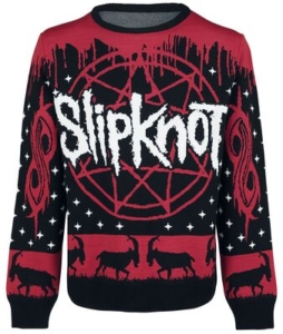 Slipknot Weihnachtspullover 19